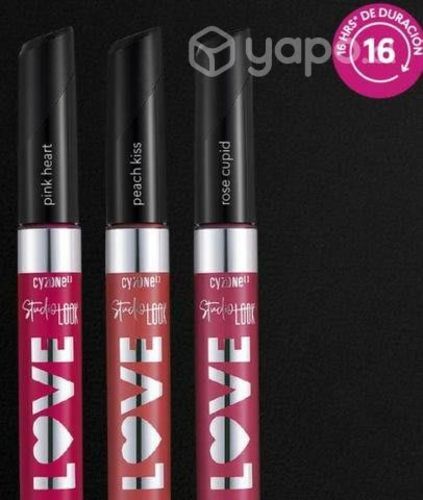 Labiales esika/cyzone