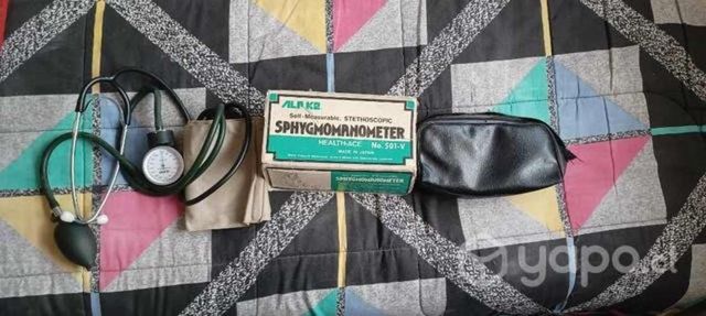 Toma presión buen estado