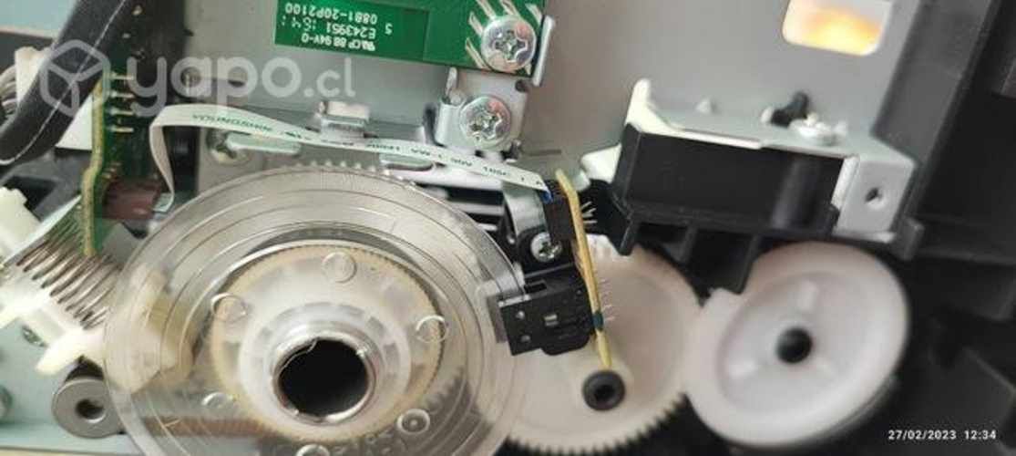 Tecnico que impresoras