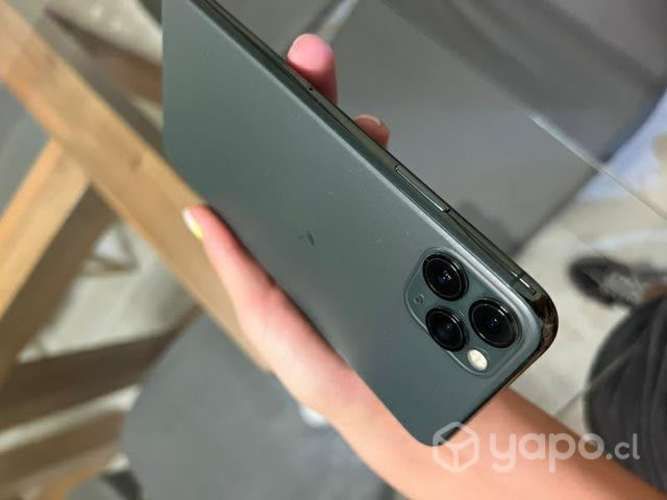 IPhone 11 Pro Max 64 gb usado