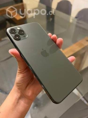 IPhone 11 Pro Max 64 gb usado