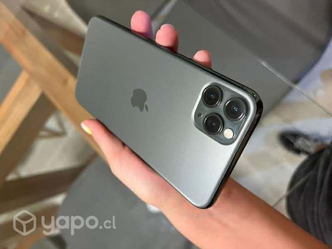 IPhone 11 Pro Max 64 gb usado