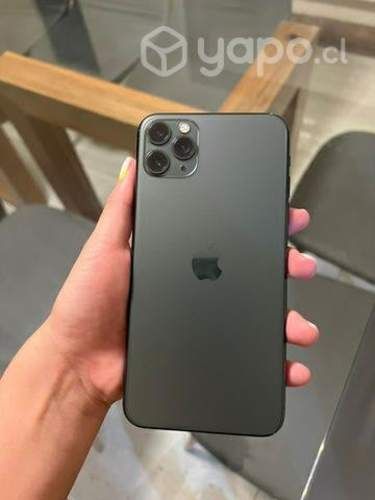 IPhone 11 Pro Max 64 gb usado