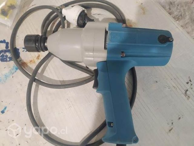 Pistola o llave de impacto de 300nm