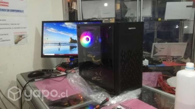 Intel pentium gold g5400 3.7 g(2n y 4h)