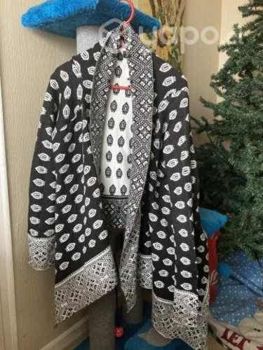 Chalecos tejidos talla M