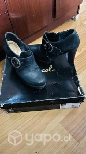 Zapato y chalas de marca