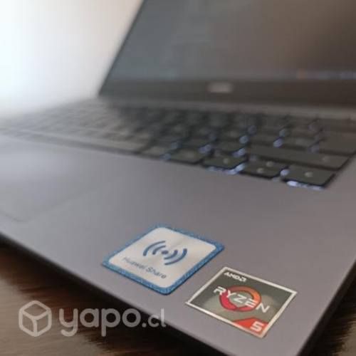 Huawei Matebook 14 AMD Radeon SSD 512GB