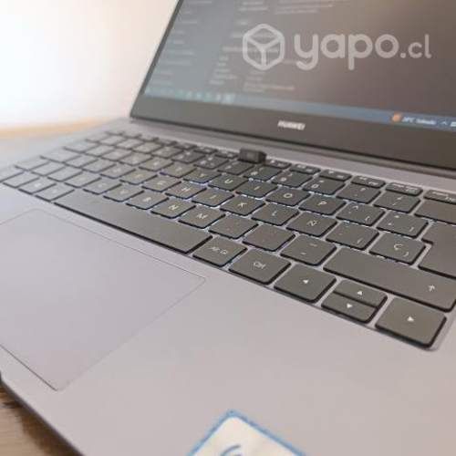 Huawei Matebook 14 AMD Radeon SSD 512GB