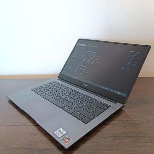 Huawei Matebook 14 AMD Radeon SSD 512GB