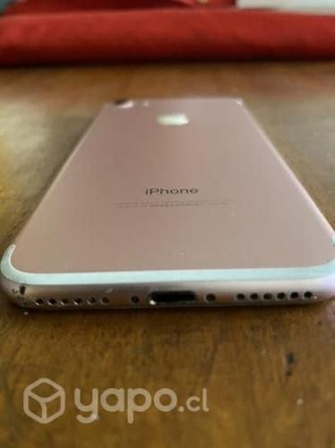 Iphone 7 128gb Rose Gold