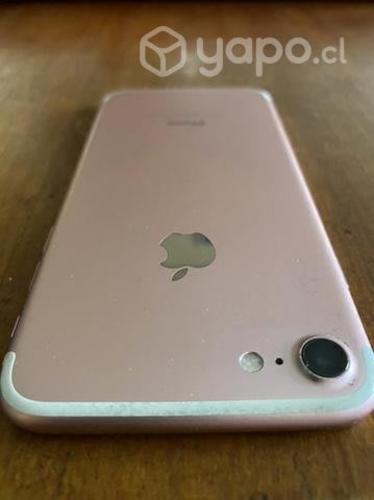Iphone 7 128gb Rose Gold