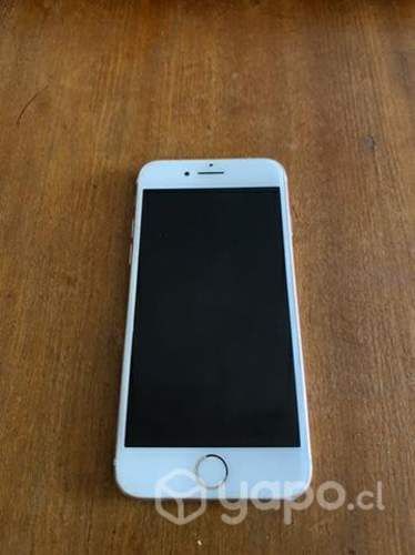 Iphone 7 128gb Rose Gold