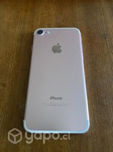Iphone 7 128gb Rose Gold