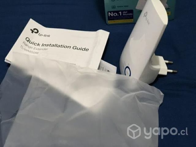 Repetidor señal WIFI TP-Link