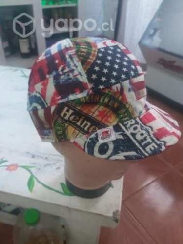 Gorros soldador