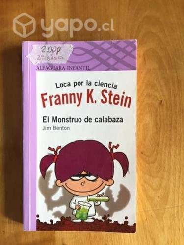 Franny K Stein