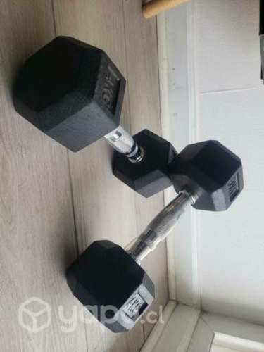 Par mancuernas 4kg
