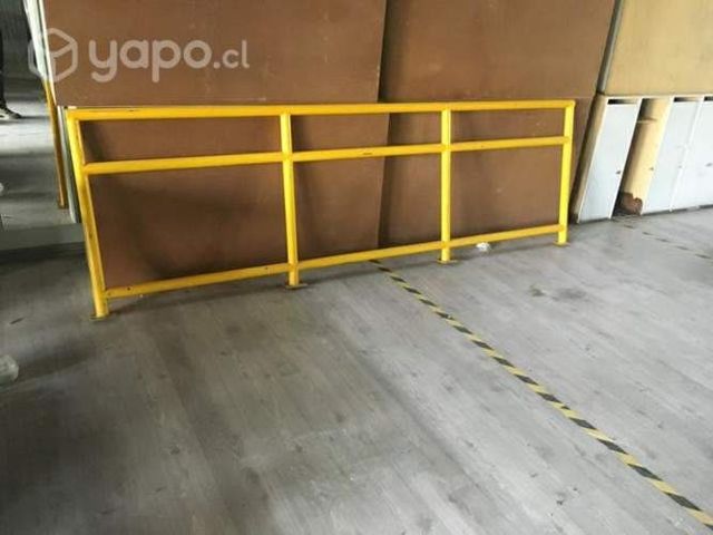 Barra fierro multifuncional GYM