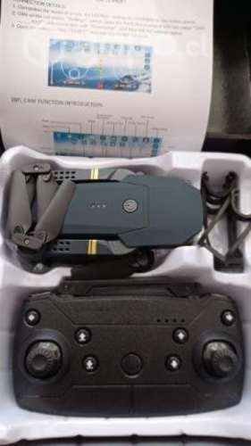 Drone 4k Dron Profesional Camara Wifi Fpv 998 Pro