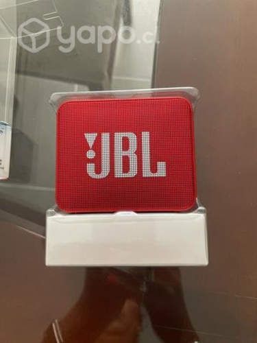 Parlante JBL Go