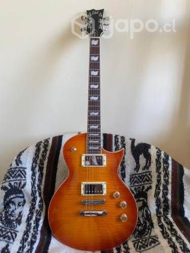 Guitarra electrica ec-256