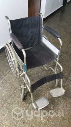 Silla de rueda
