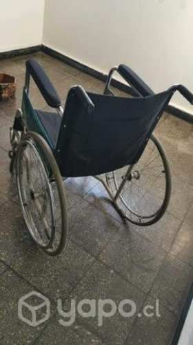 Silla de rueda