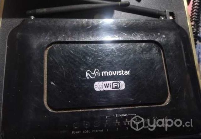 Modem router nucom R5000UN