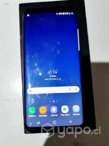 Celular SAMSUNG GALAXY S8 PLUS