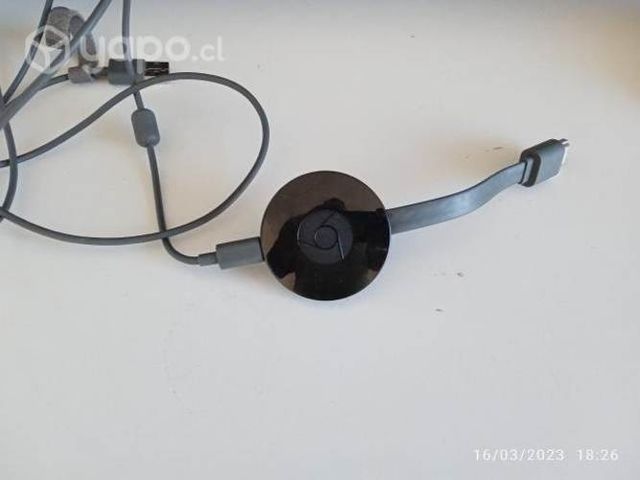 Google Chrome cast