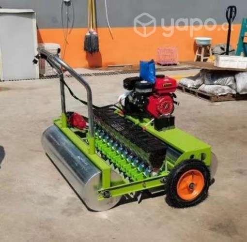 Sembradora motorizada Modelo de 13 hileras