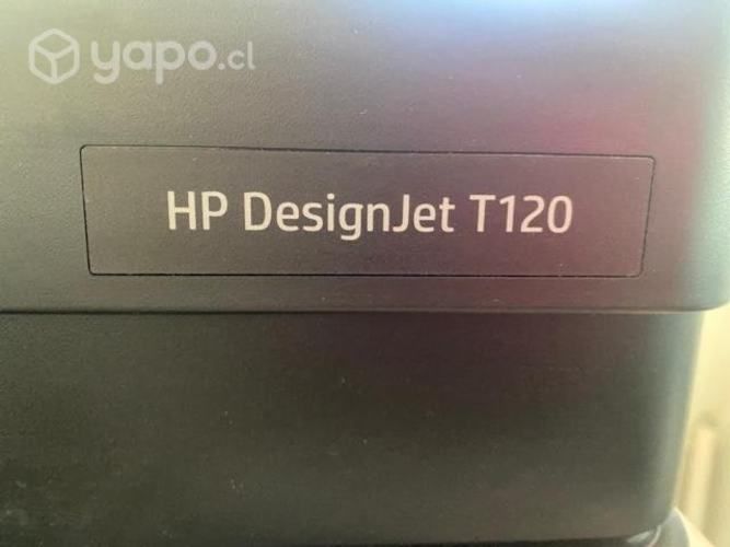 Hp Designjet T120