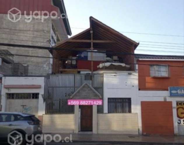 Alojamiento Hostal central pieza habitación