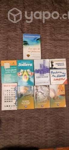 Libros usados buen estado