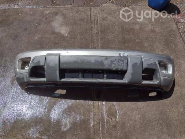 Parachoque del Chevrolet blazer 2006-2010