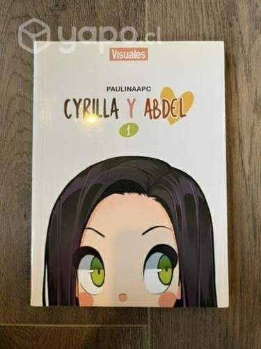 Manga cyrilla y abdel 1