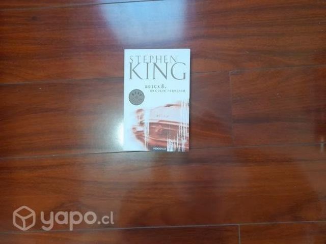Stephen King Un Coche Perverso