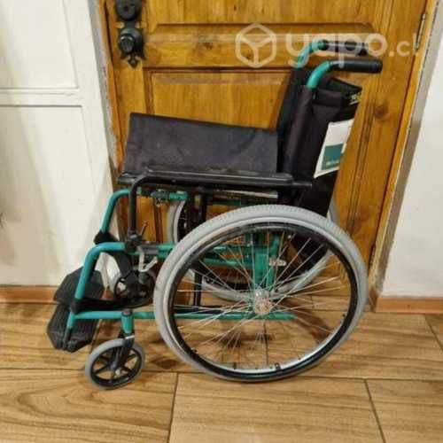 Silla de ruedas