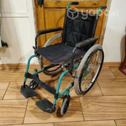 Silla de ruedas