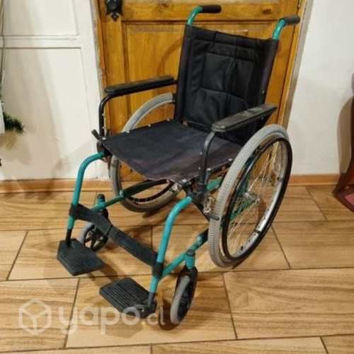 Silla de ruedas