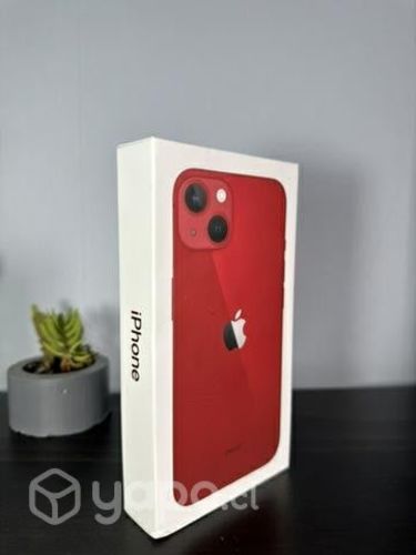 IPhone 13 Red - Nuevo
