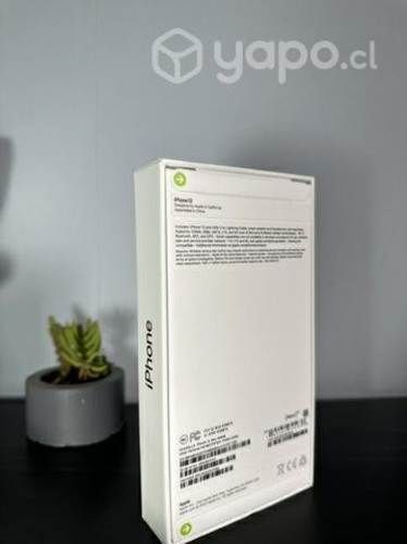 IPhone 13 Red - Nuevo