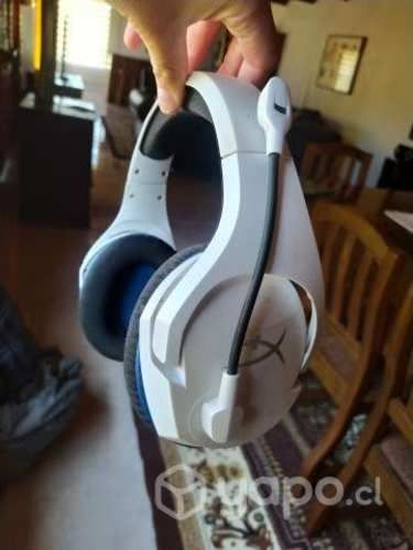 Audífonos Wireless Hyperx Cloud Stinger Core Blanc