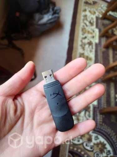 Audífonos Wireless Hyperx Cloud Stinger Core Blanc