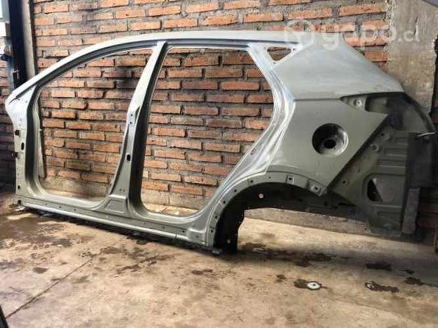 Costado Lateral Izquierdo Jac Grand S3 ( grueso )