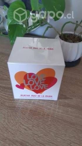 Perfume Love Love Love Agatha Ruiz de la Prada 80