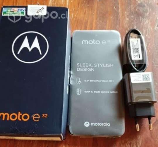 Motorola E32