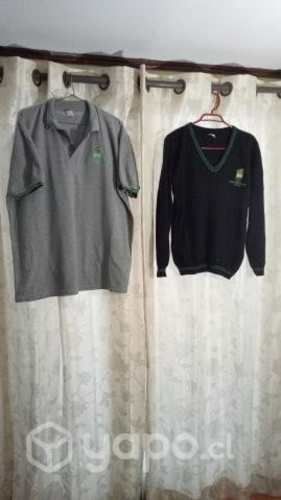 Ropa liceo agrícola