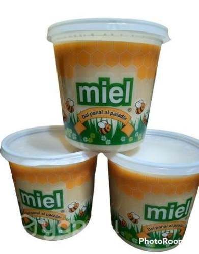 Miel de aveja - caja 18 kilos